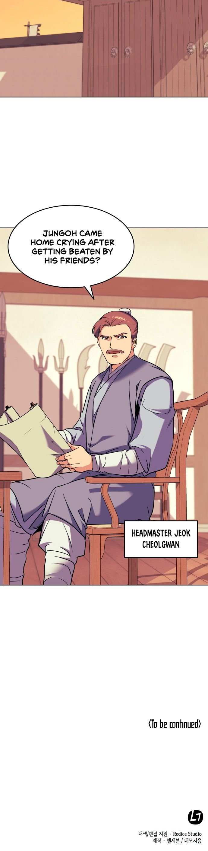 Tale of a Scribe Who Retires to the Countryside chapter 38 - page 19