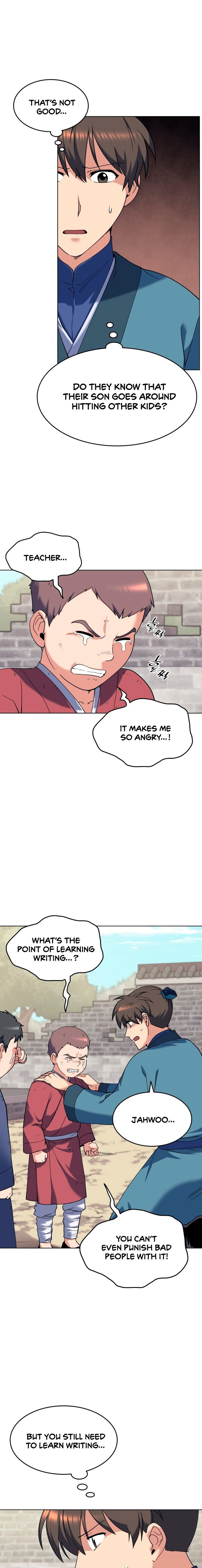 Tale of a Scribe Who Retires to the Countryside chapter 38 - page 3