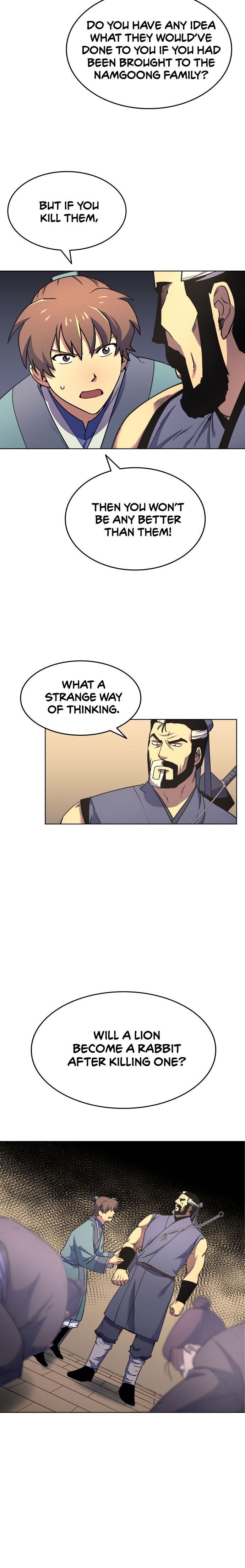 Tale of a Scribe Who Retires to the Countryside chapter 4 - page 12