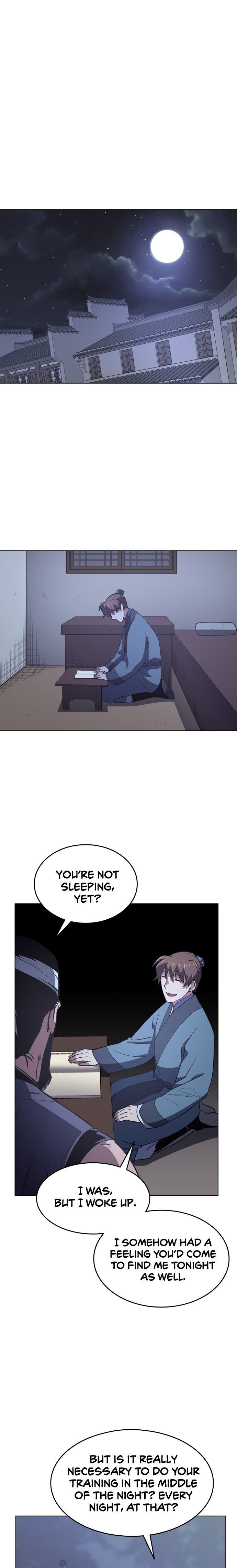 Tale of a Scribe Who Retires to the Countryside chapter 7 - page 2