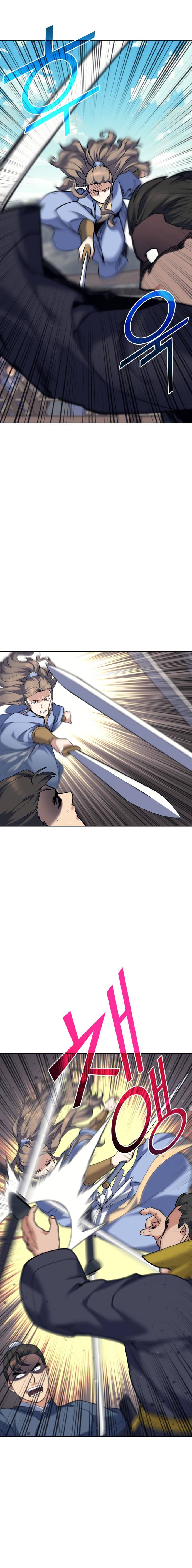 Tale of a Scribe Who Retires to the Countryside chapter 61 - page 5