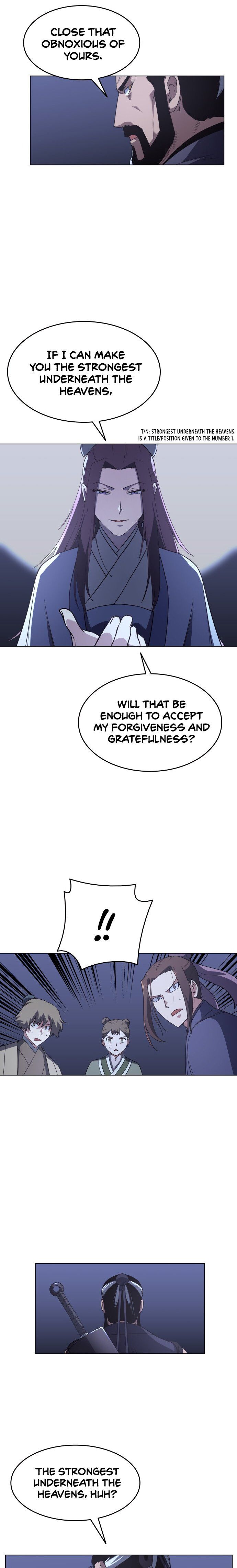 Tale of a Scribe Who Retires to the Countryside chapter 8 - page 18