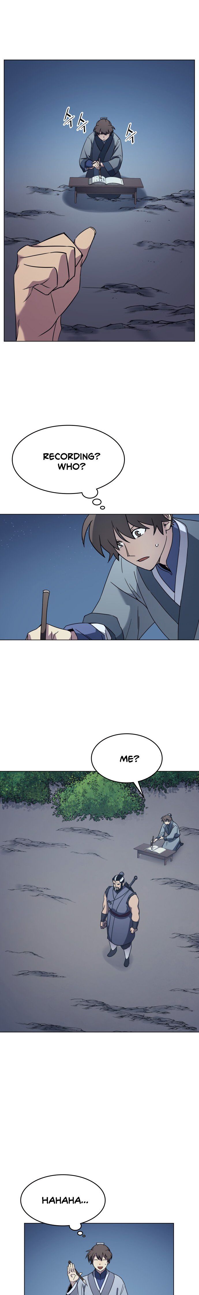 Tale of a Scribe Who Retires to the Countryside chapter 8 - page 23