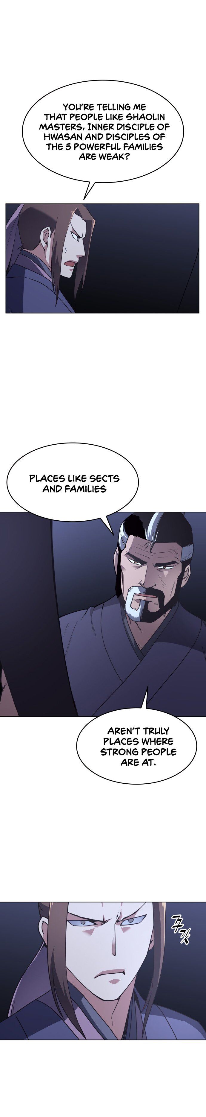Tale of a Scribe Who Retires to the Countryside chapter 8 - page 8