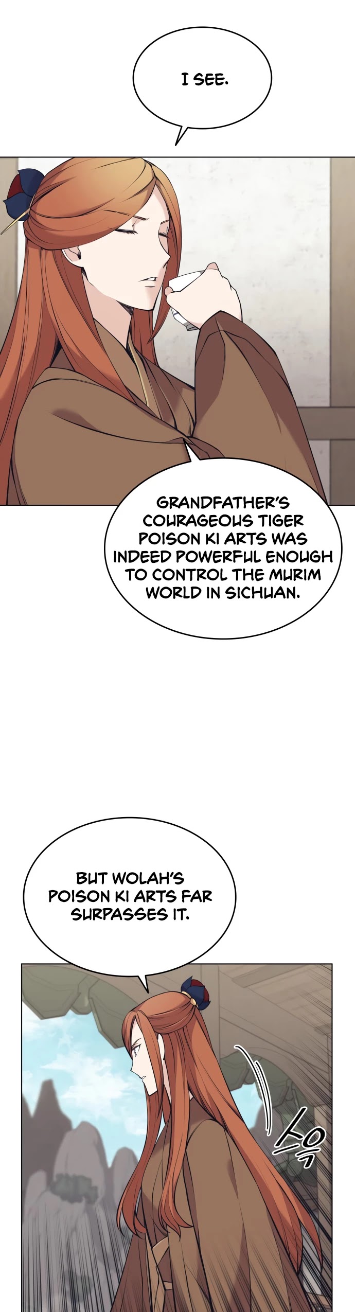 Tale of a Scribe Who Retires to the Countryside chapter 72 - page 12