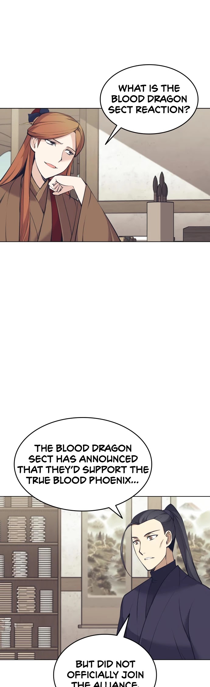Tale of a Scribe Who Retires to the Countryside chapter 72 - page 2