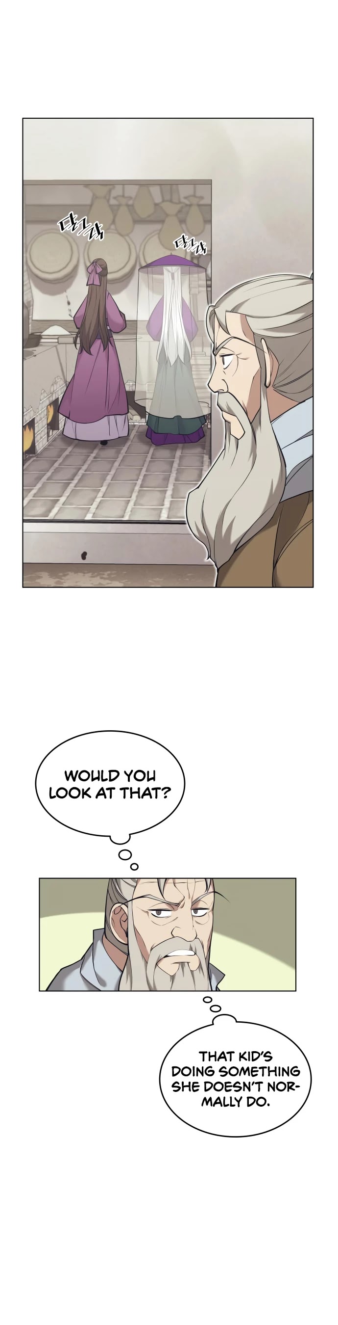Tale of a Scribe Who Retires to the Countryside chapter 72 - page 33