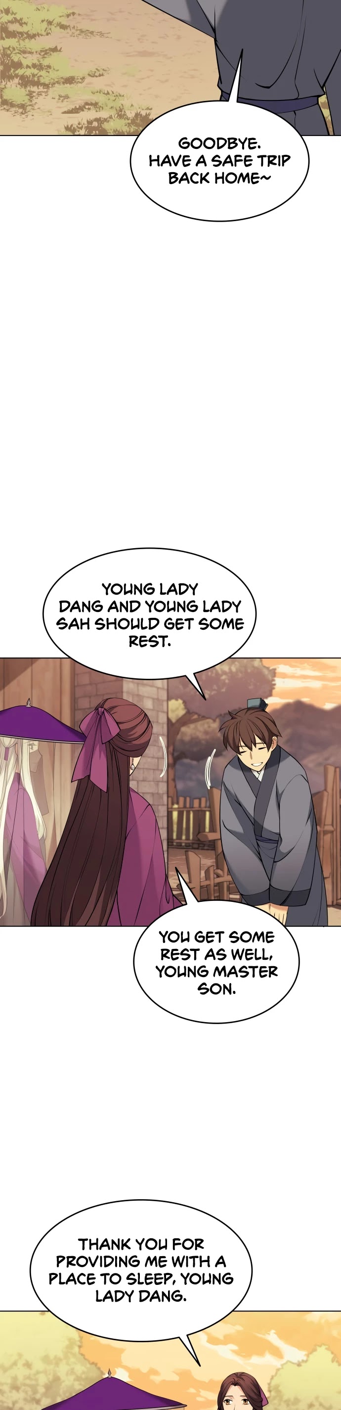 Tale of a Scribe Who Retires to the Countryside chapter 72 - page 38