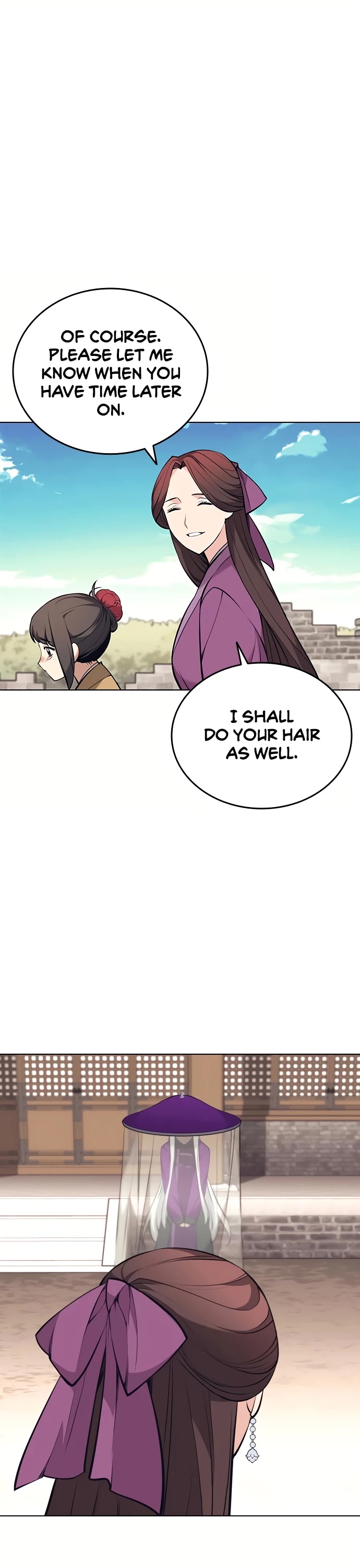 Tale of a Scribe Who Retires to the Countryside chapter 73 - page 44