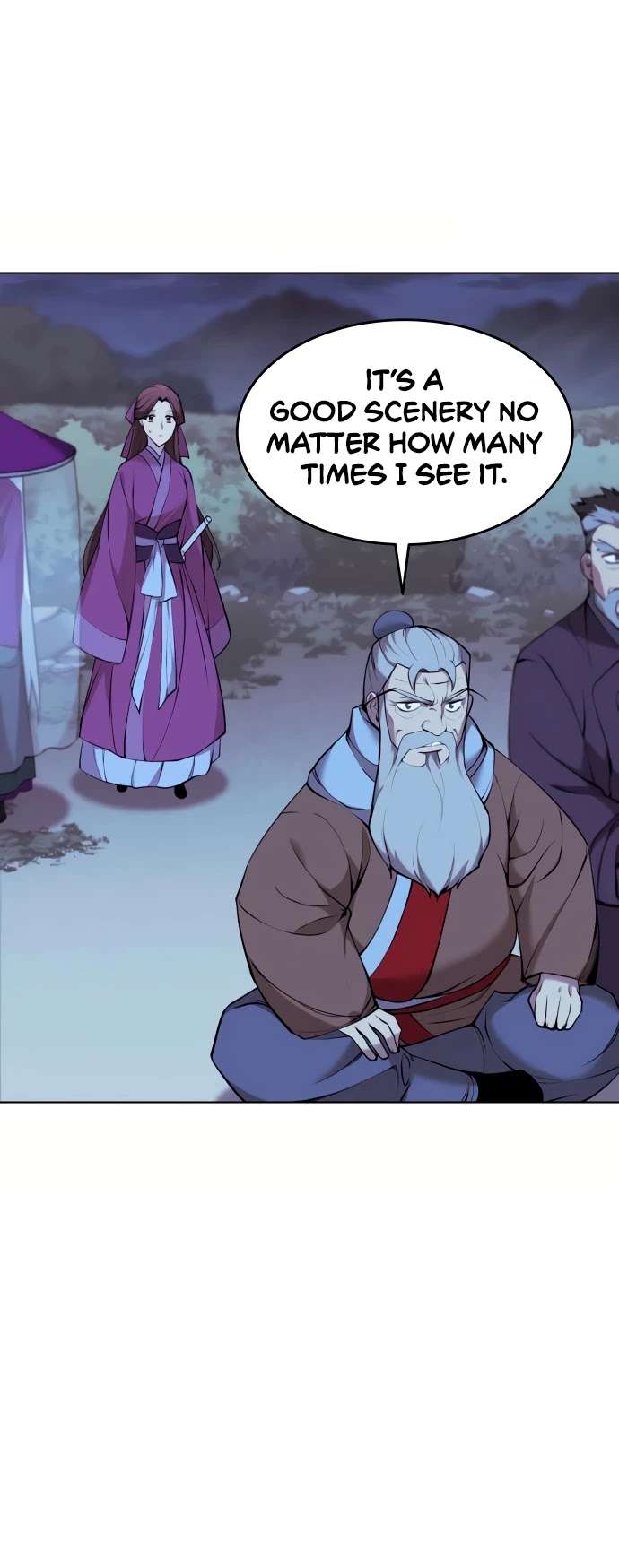 Tale of a Scribe Who Retires to the Countryside chapter 73 - page 6