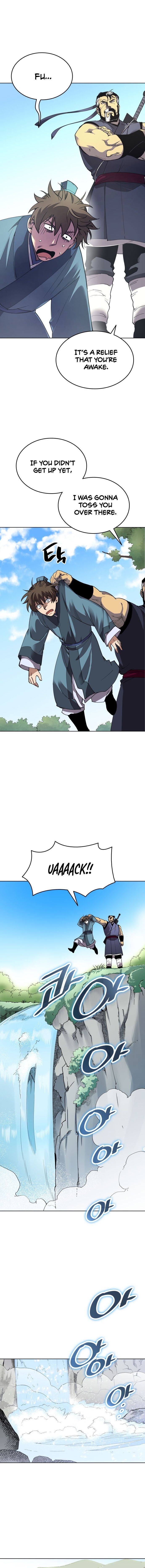 Tale of a Scribe Who Retires to the Countryside chapter 1 - page 11