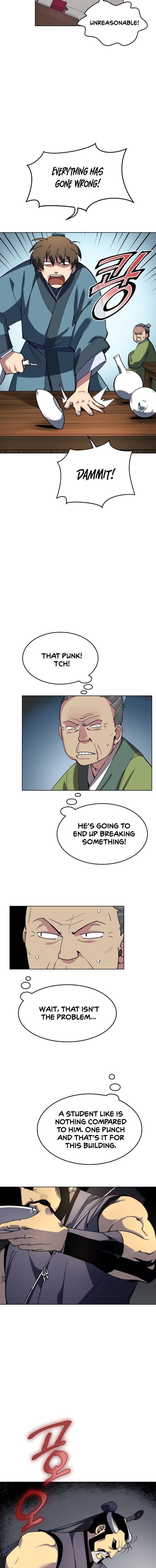 Tale of a Scribe Who Retires to the Countryside chapter 1 - page 6