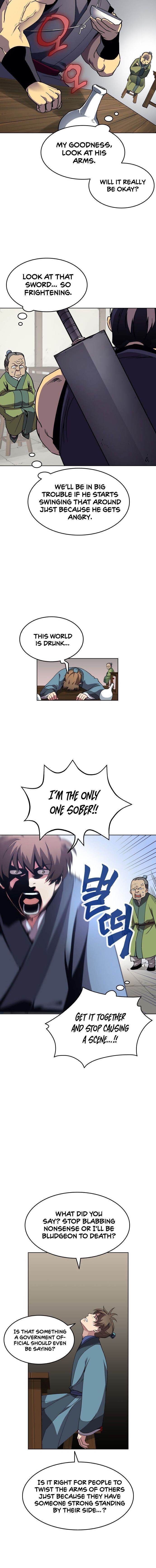 Tale of a Scribe Who Retires to the Countryside chapter 1 - page 7