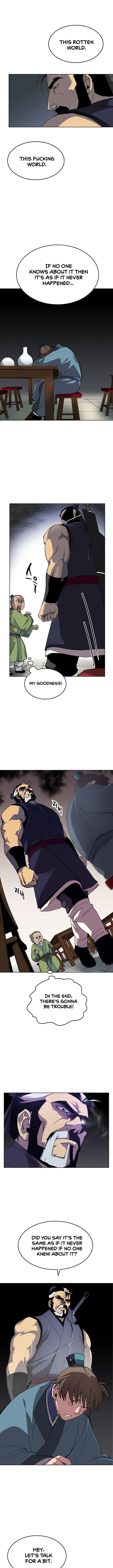 Tale of a Scribe Who Retires to the Countryside chapter 1 - page 8