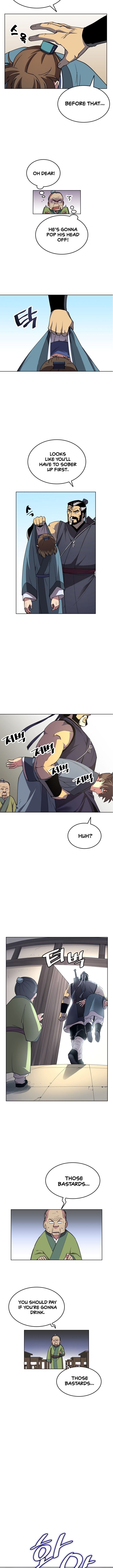 Tale of a Scribe Who Retires to the Countryside chapter 1 - page 9