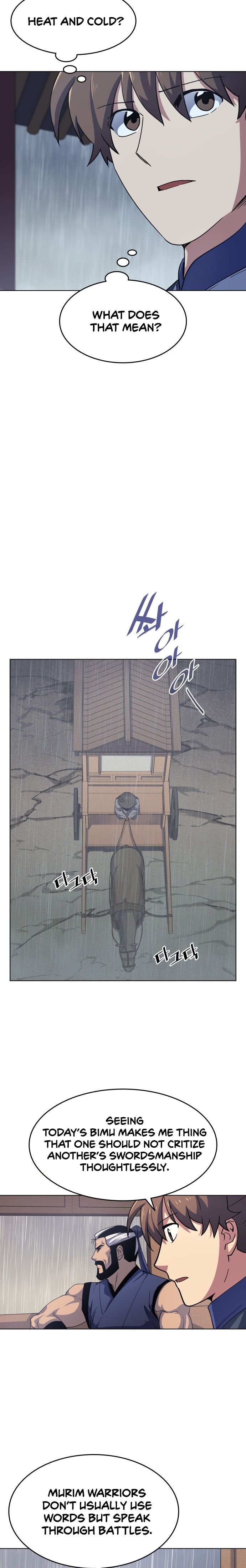 Tale of a Scribe Who Retires to the Countryside chapter 17 - page 21