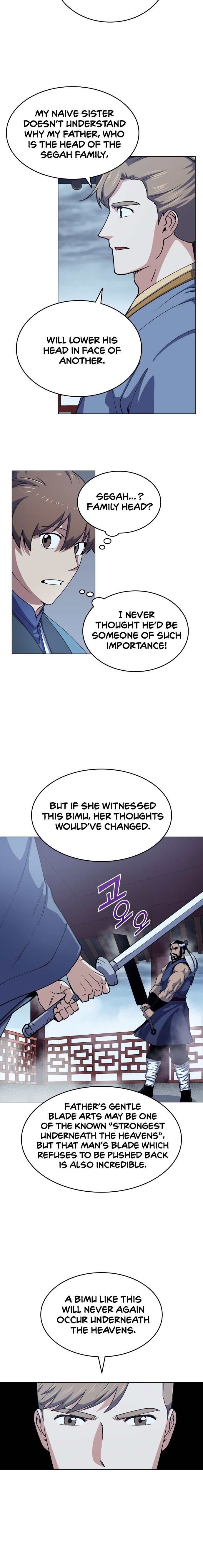Tale of a Scribe Who Retires to the Countryside chapter 17 - page 7