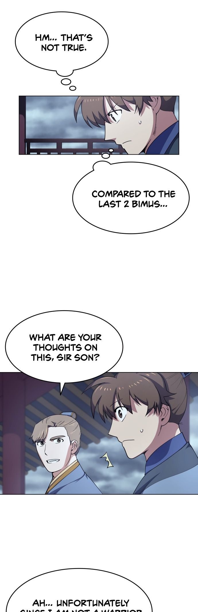 Tale of a Scribe Who Retires to the Countryside chapter 17 - page 8