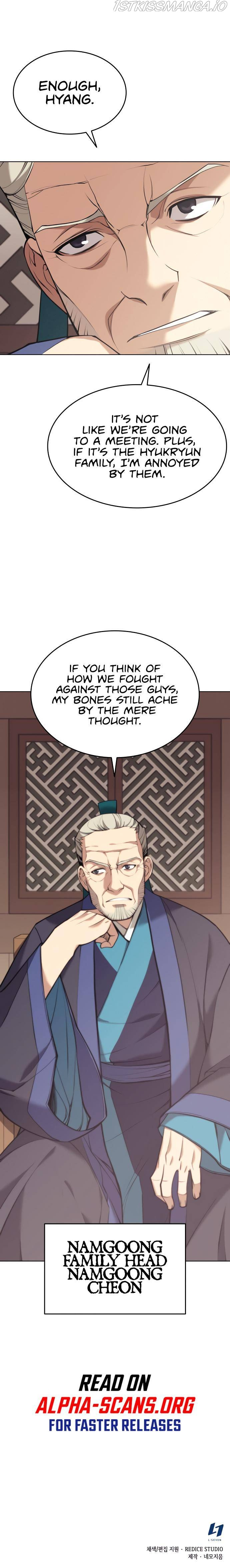 Tale of a Scribe Who Retires to the Countryside chapter 76 - page 10