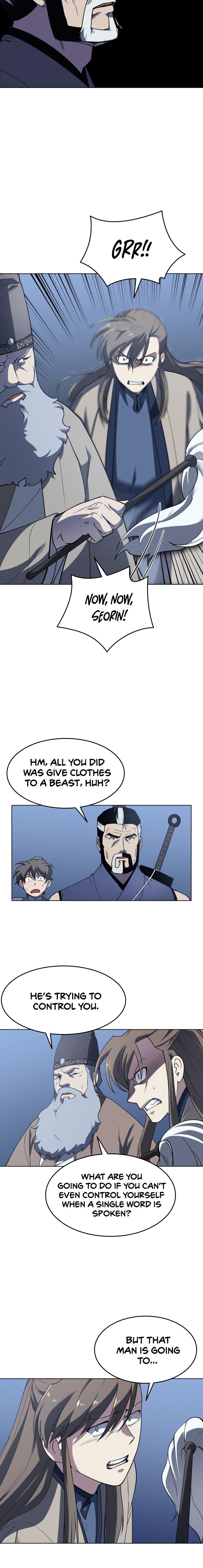 Tale of a Scribe Who Retires to the Countryside chapter 10 - page 7