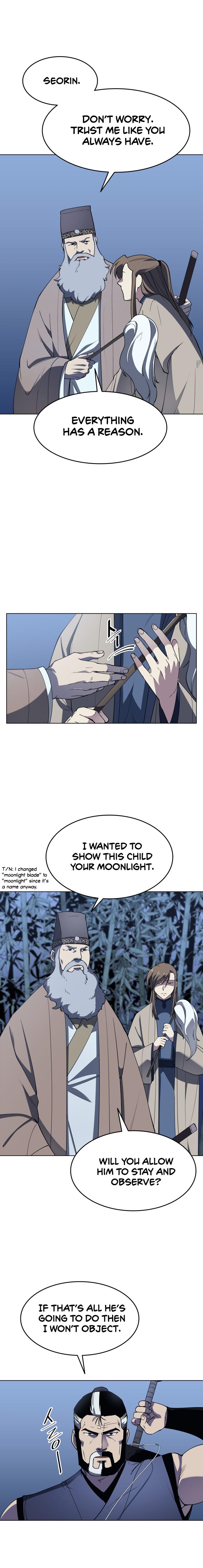 Tale of a Scribe Who Retires to the Countryside chapter 10 - page 8