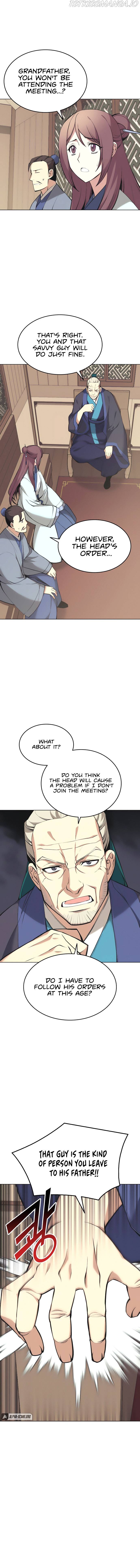 Tale of a Scribe Who Retires to the Countryside chapter 77 - page 2