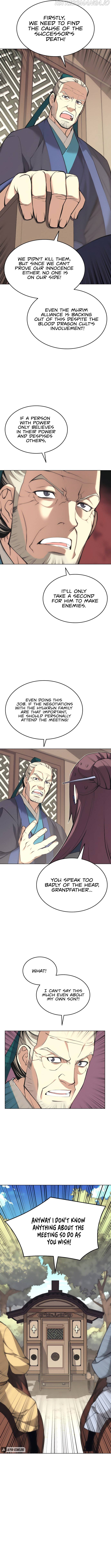 Tale of a Scribe Who Retires to the Countryside chapter 77 - page 3