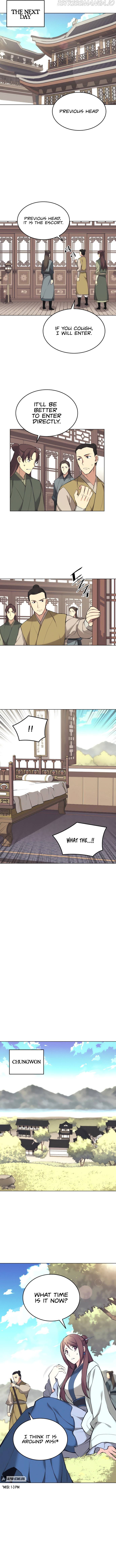 Tale of a Scribe Who Retires to the Countryside chapter 77 - page 7