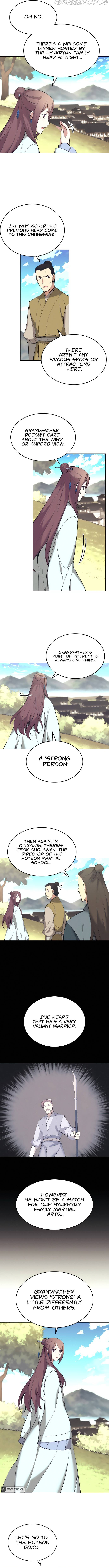 Tale of a Scribe Who Retires to the Countryside chapter 77 - page 8