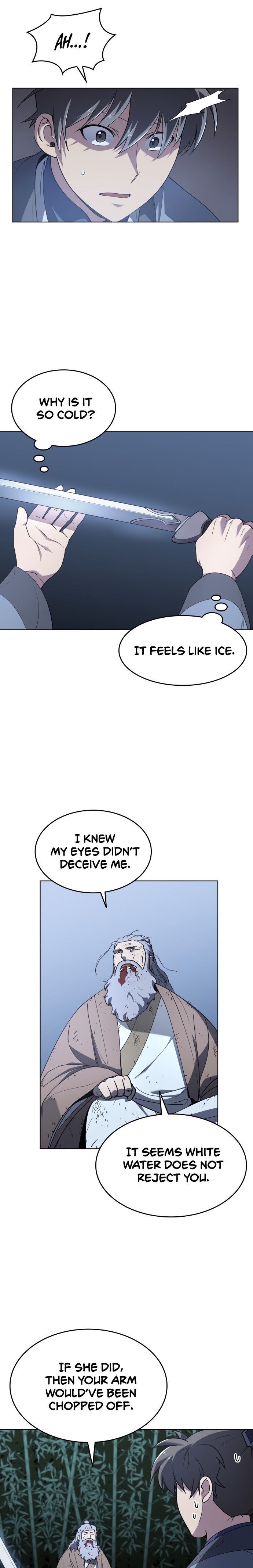 Tale of a Scribe Who Retires to the Countryside chapter 11 - page 11