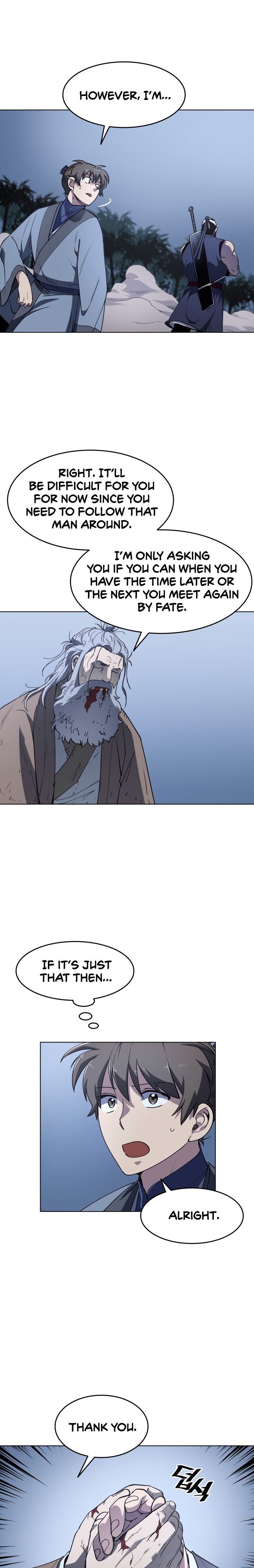 Tale of a Scribe Who Retires to the Countryside chapter 11 - page 9