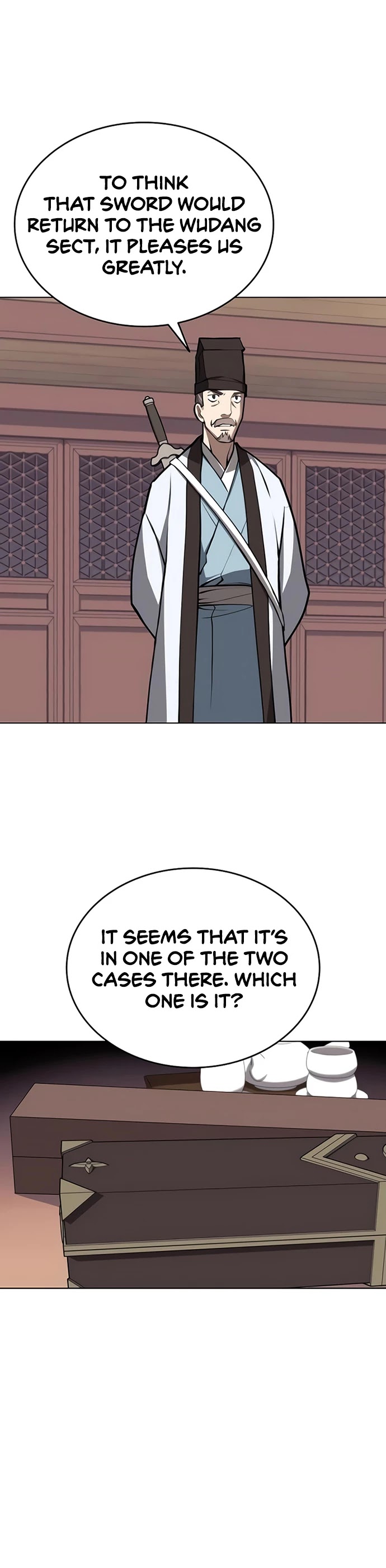 Tale of a Scribe Who Retires to the Countryside chapter 90 - page 11