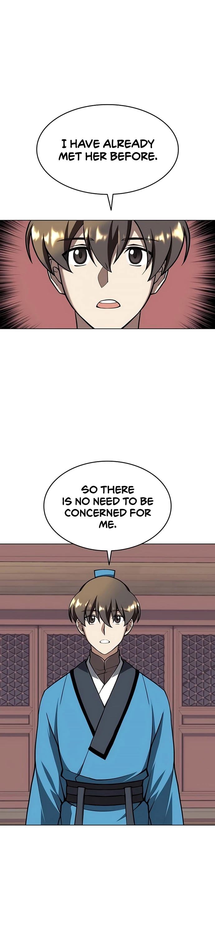 Tale of a Scribe Who Retires to the Countryside chapter 90 - page 14