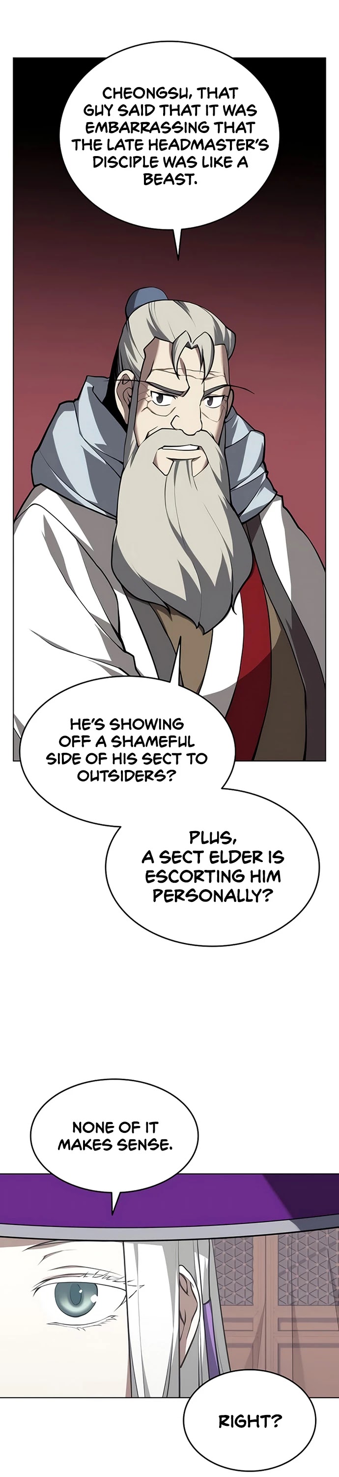 Tale of a Scribe Who Retires to the Countryside chapter 90 - page 20