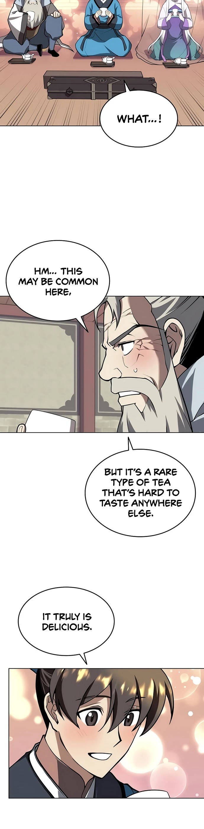 Tale of a Scribe Who Retires to the Countryside chapter 90 - page 4