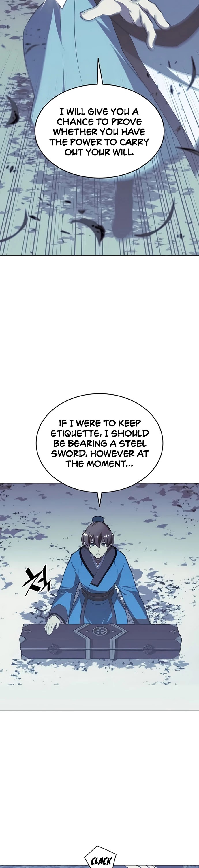 Tale of a Scribe Who Retires to the Countryside chapter 90 - page 47