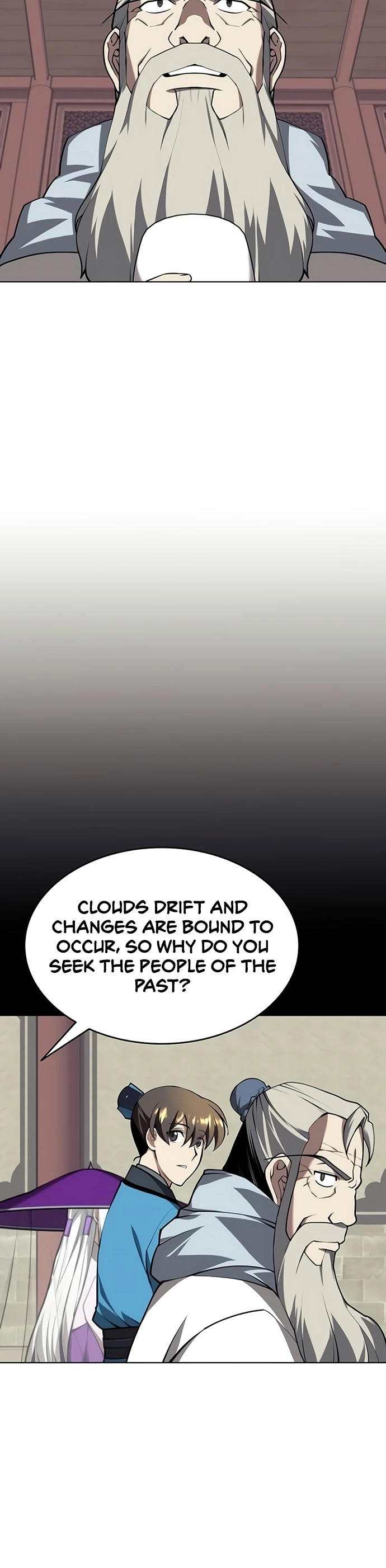 Tale of a Scribe Who Retires to the Countryside chapter 90 - page 6