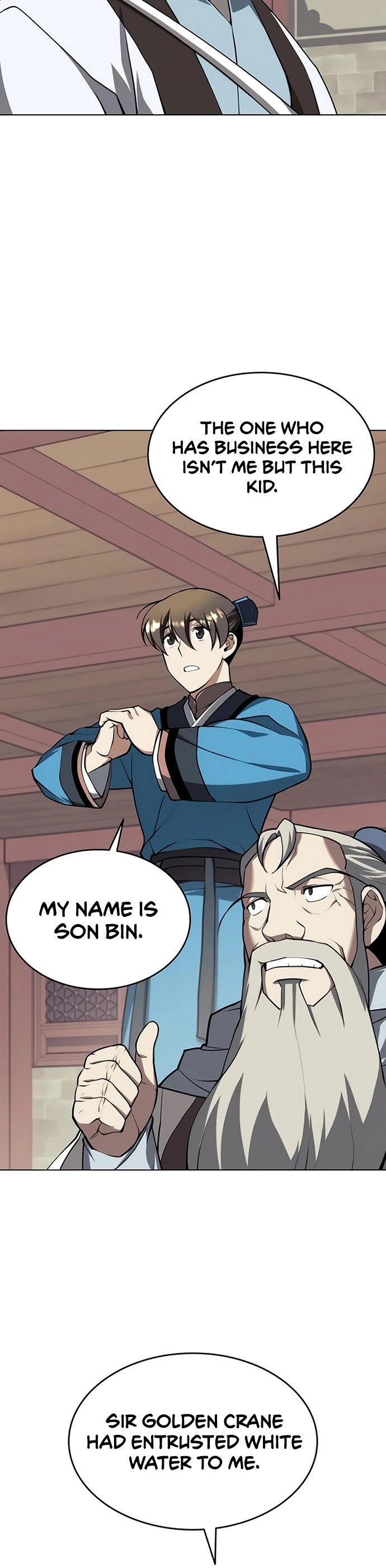 Tale of a Scribe Who Retires to the Countryside chapter 90 - page 9