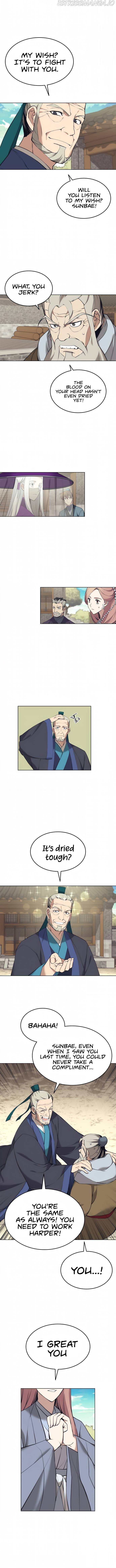 Tale of a Scribe Who Retires to the Countryside chapter 78 - page 2