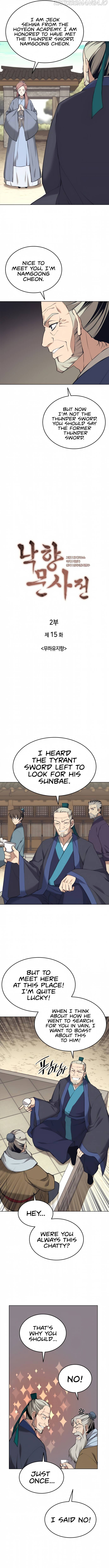 Tale of a Scribe Who Retires to the Countryside chapter 78 - page 3