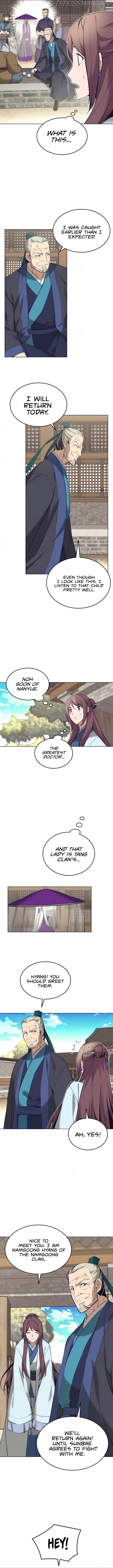 Tale of a Scribe Who Retires to the Countryside chapter 78 - page 5