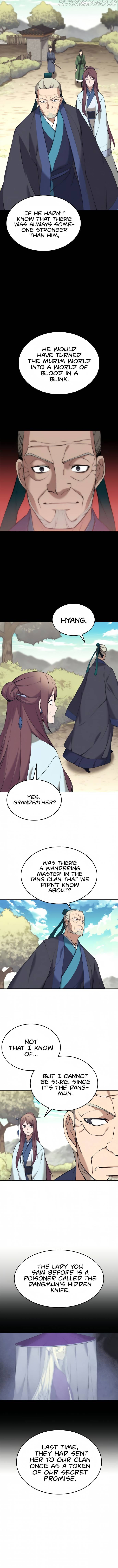 Tale of a Scribe Who Retires to the Countryside chapter 78 - page 7