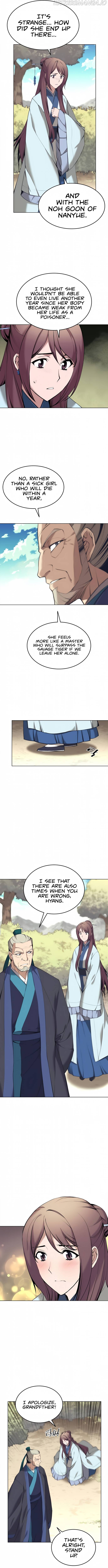Tale of a Scribe Who Retires to the Countryside chapter 78 - page 8