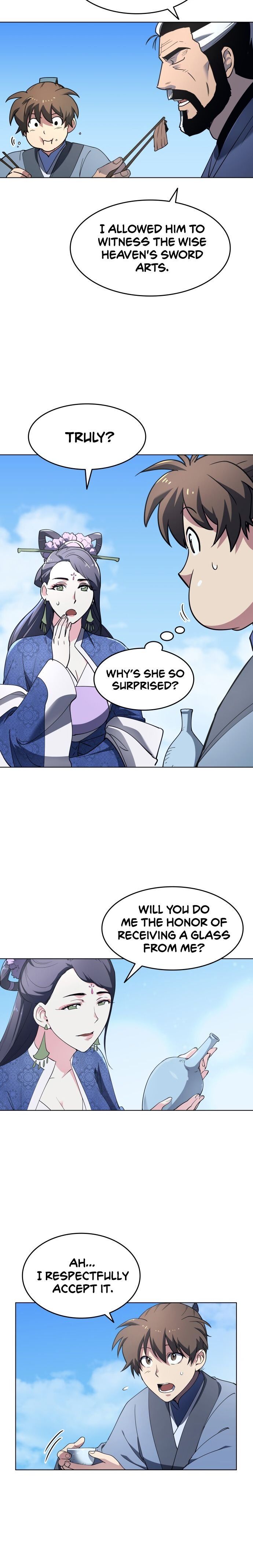 Tale of a Scribe Who Retires to the Countryside chapter 12 - page 13