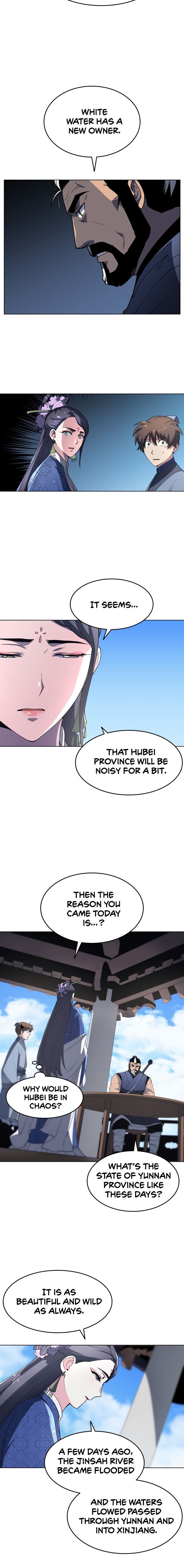 Tale of a Scribe Who Retires to the Countryside chapter 12 - page 16