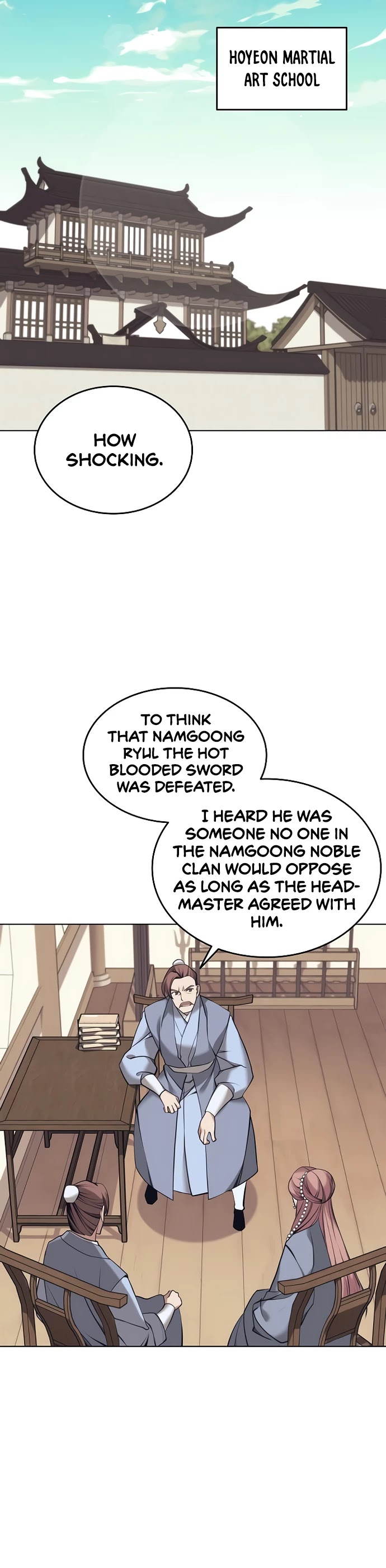 Tale of a Scribe Who Retires to the Countryside chapter 83 - page 13