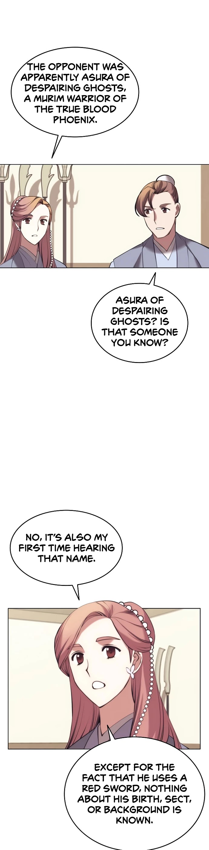 Tale of a Scribe Who Retires to the Countryside chapter 83 - page 14