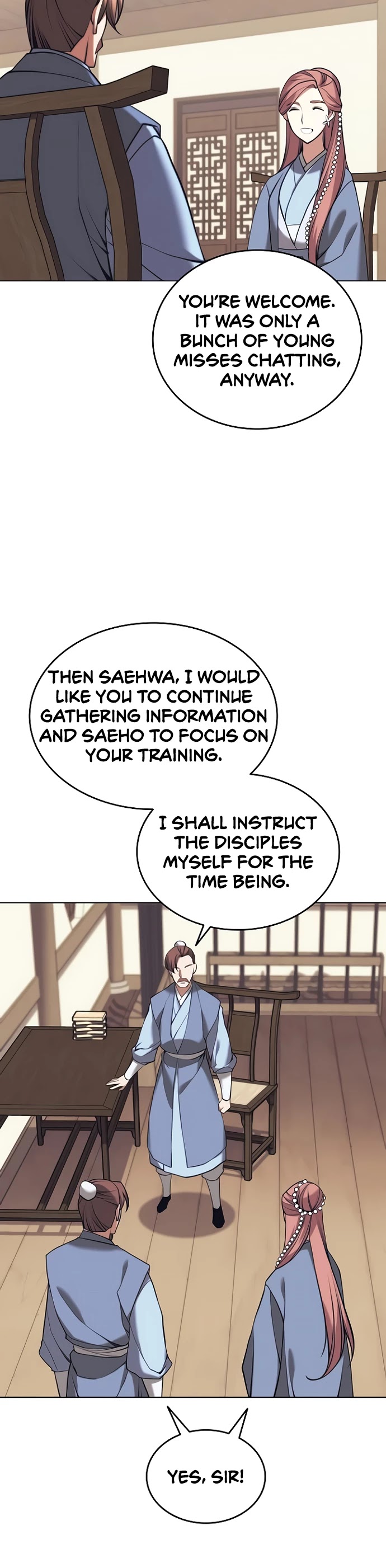 Tale of a Scribe Who Retires to the Countryside chapter 83 - page 18
