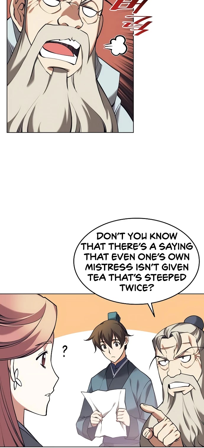 Tale of a Scribe Who Retires to the Countryside chapter 83 - page 27