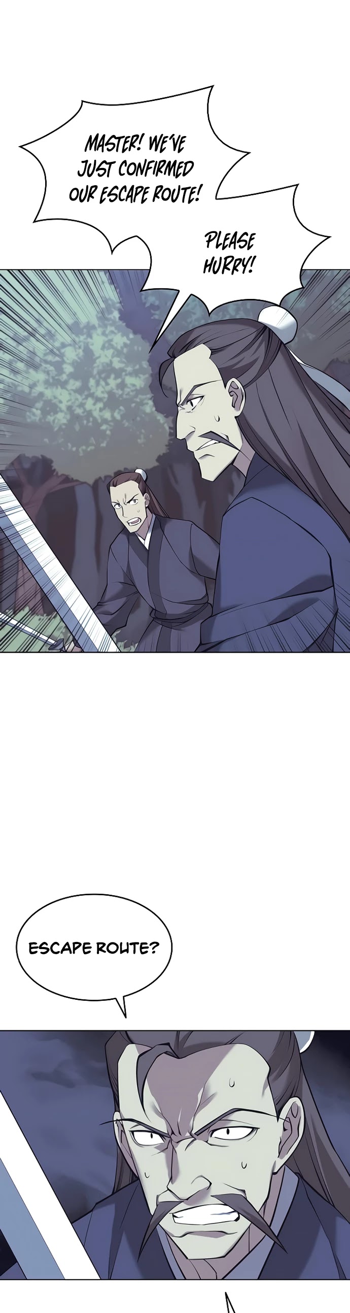 Tale of a Scribe Who Retires to the Countryside chapter 83 - page 3